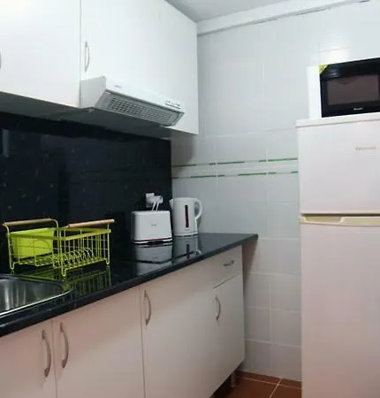Domo Levante Appartement Benidorm